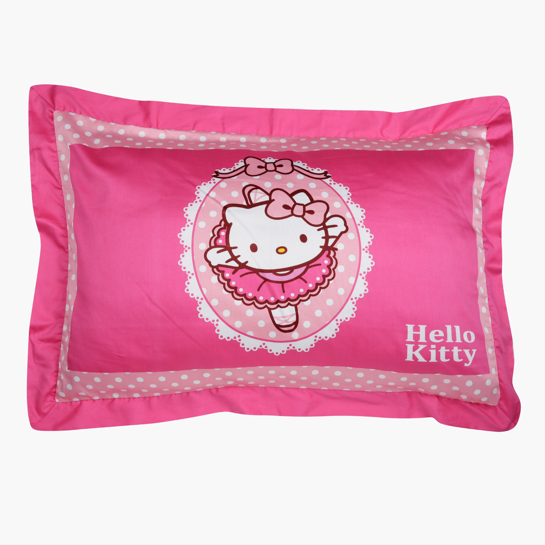 Hello kitty hot sale pillow cases