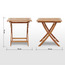Lazy Saturday 2-Seater Foldable Dining Table-binpromo_ALLBANKS_OMN_14032025-image-9