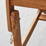 Lazy Saturday Foldable 4-Seater Dining Table-furniture-outdoor-diningfurniture-image-6