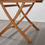 Lazy Saturday Foldable 4-Seater Dining Table-furniture-outdoor-diningfurniture-image-7