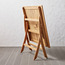 Lazy Saturday Foldable 4-Seater Dining Table-furniture-outdoor-diningfurniture-image-8