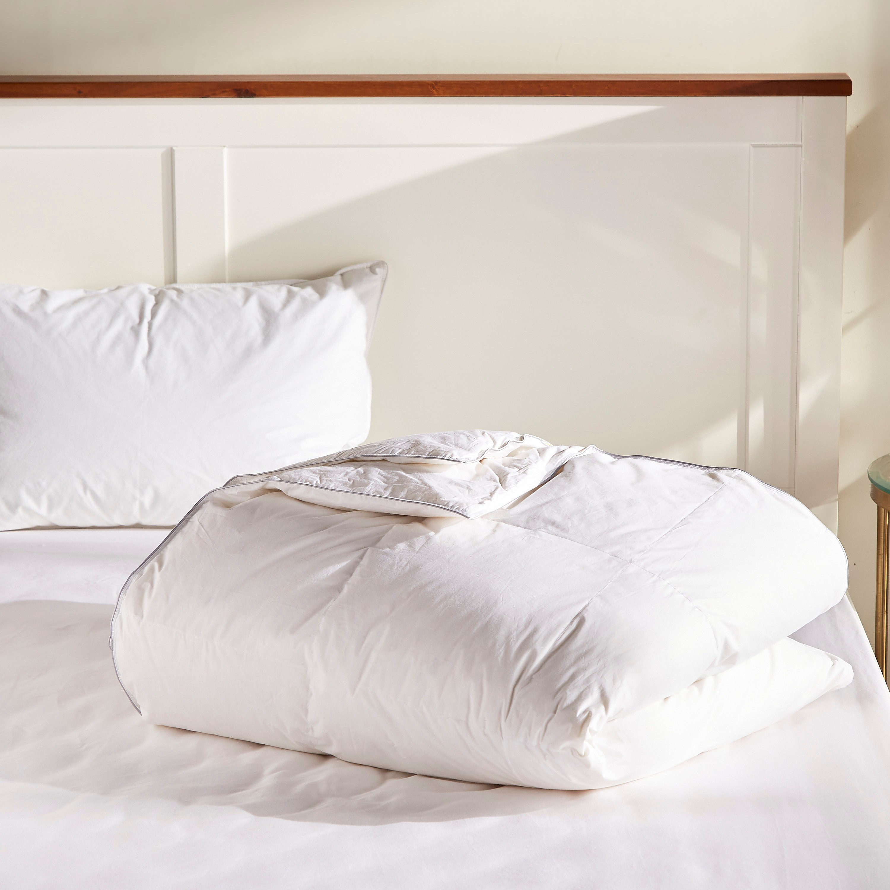 Goose feather duvet sales sale