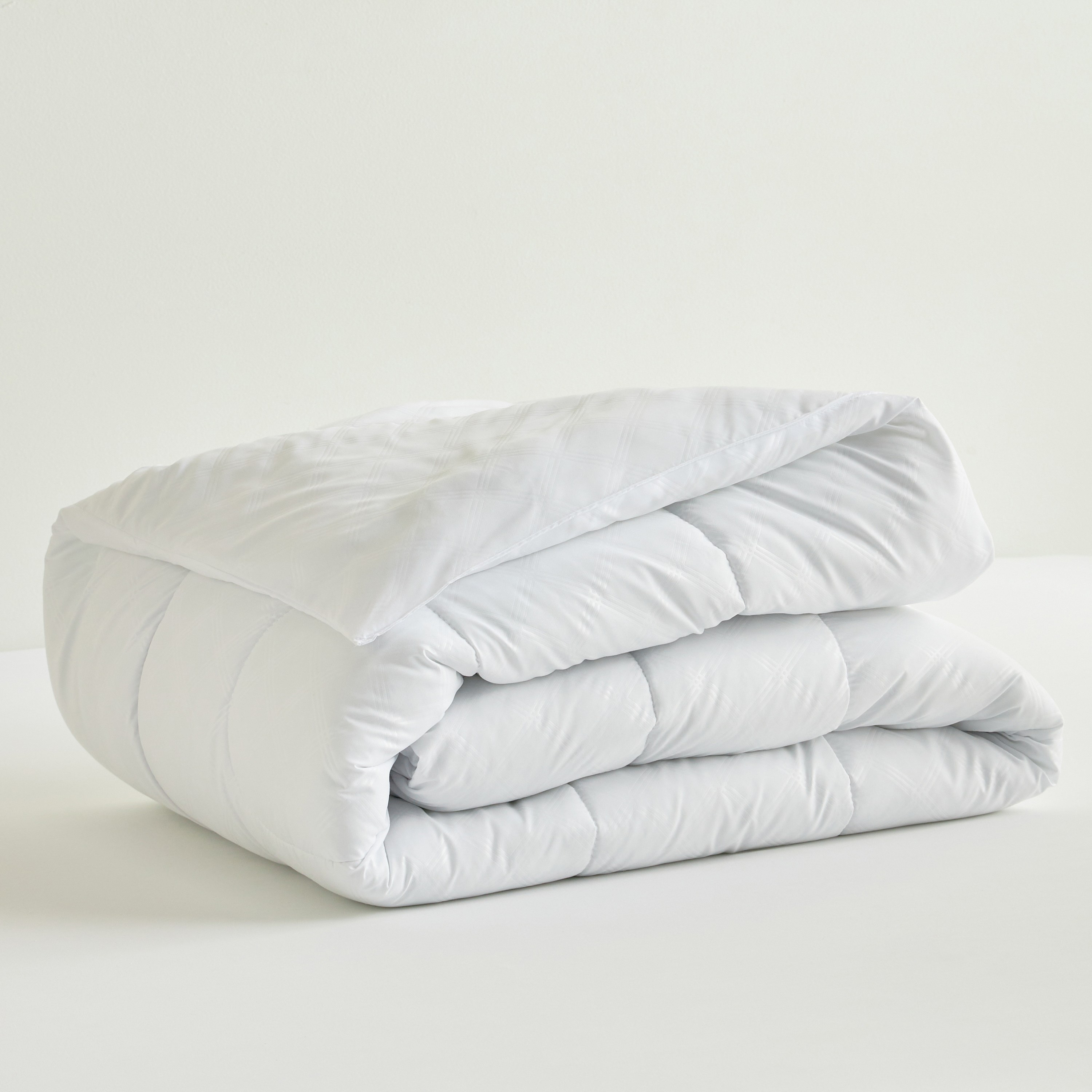 Sleep Non-Allergenic Light Warm Super King Duvet - 260x220 cm-household-bedding-duvetandcovers-duvets-image-3
