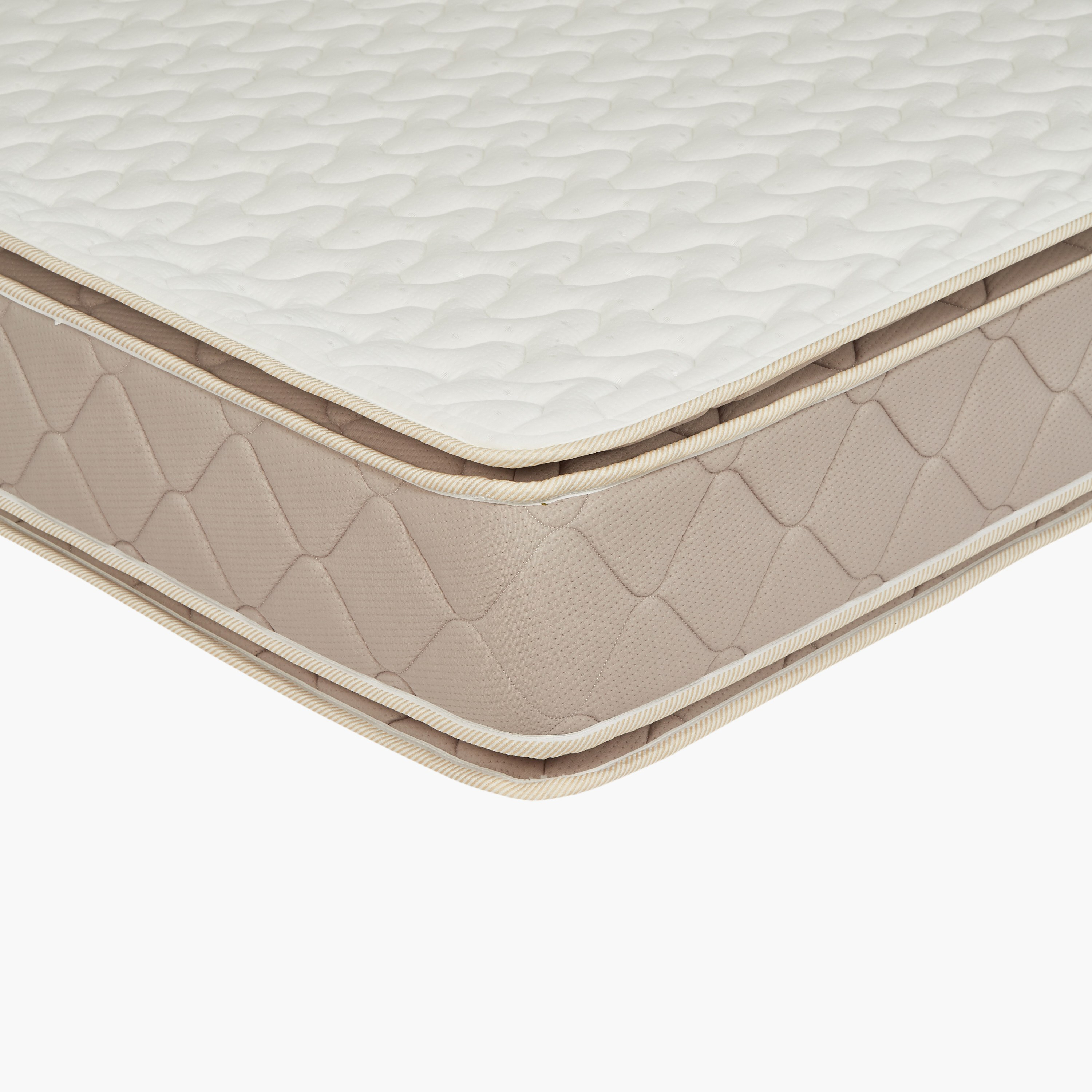 Deluxe Royal Spring King Mattress - 180x210 cm