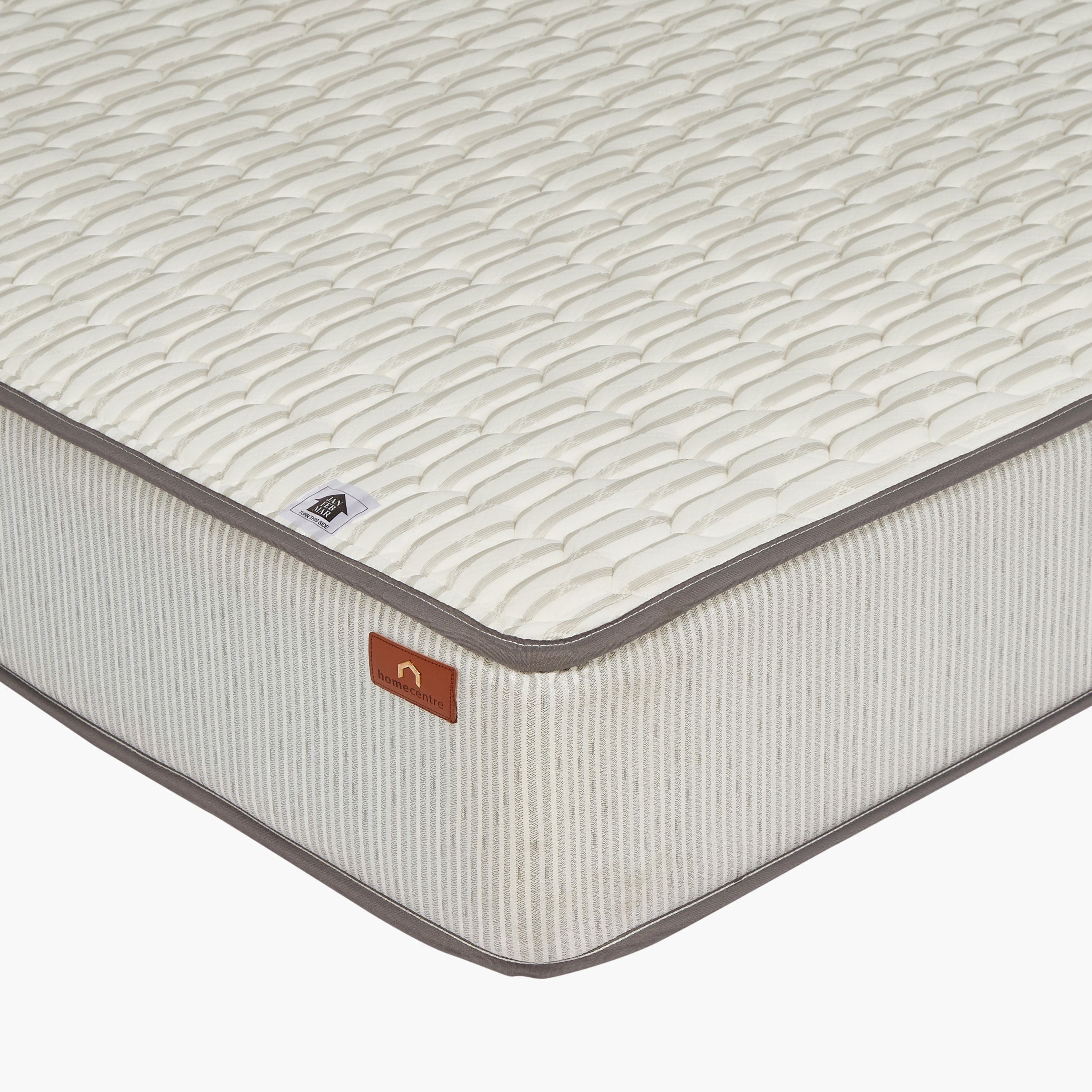 Palace Pocket Spring Visco Memory Foam Mattress - 180x210 cm