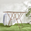 حامل تجفيف ملابس - جولدي-household-bathandlaundry-laundrysolutions-clothesdryerandrails-image-1