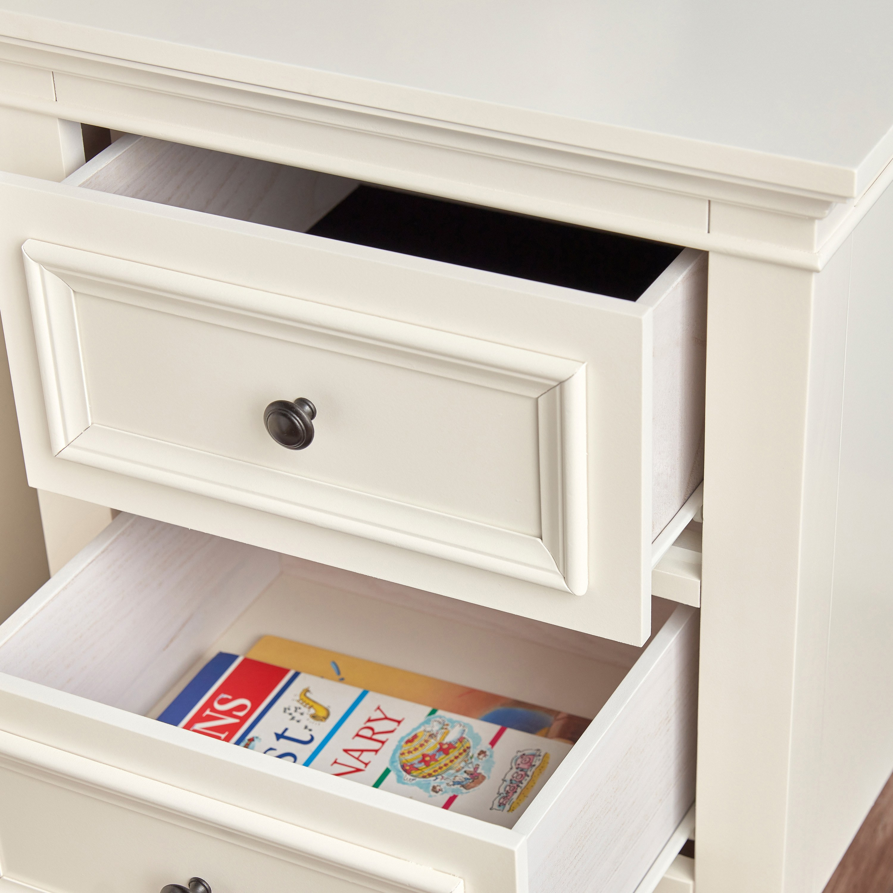 Addison 2 Drawer Nightstand