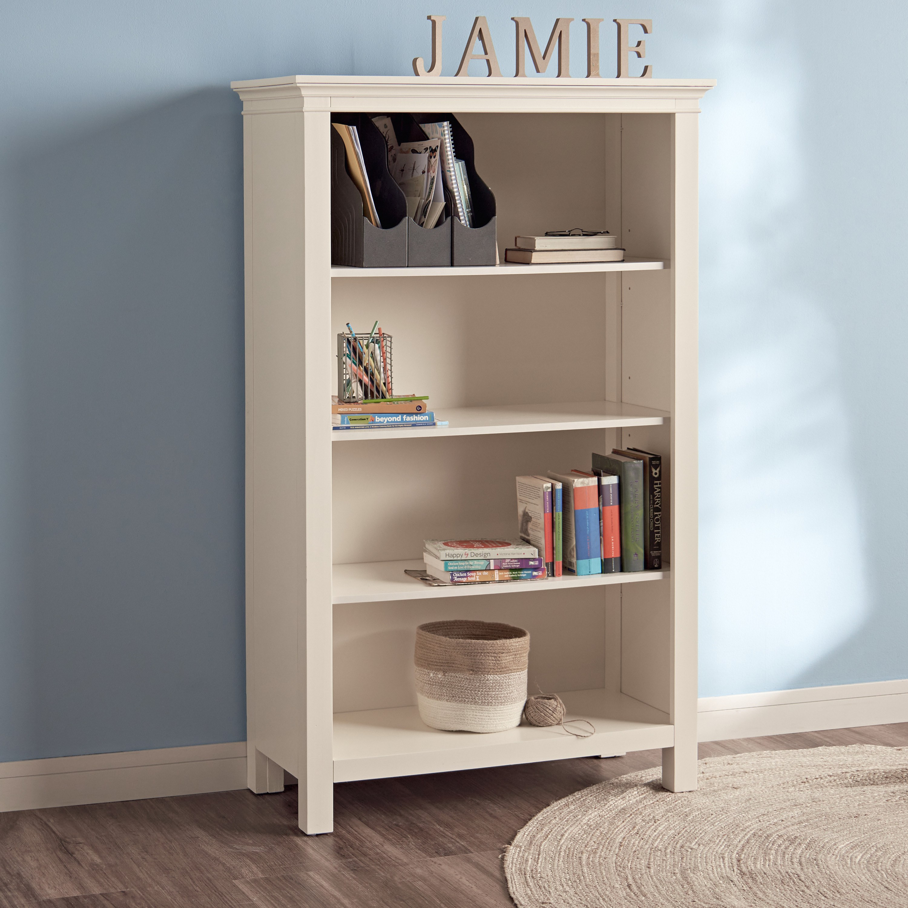 18 deals wide bookcase