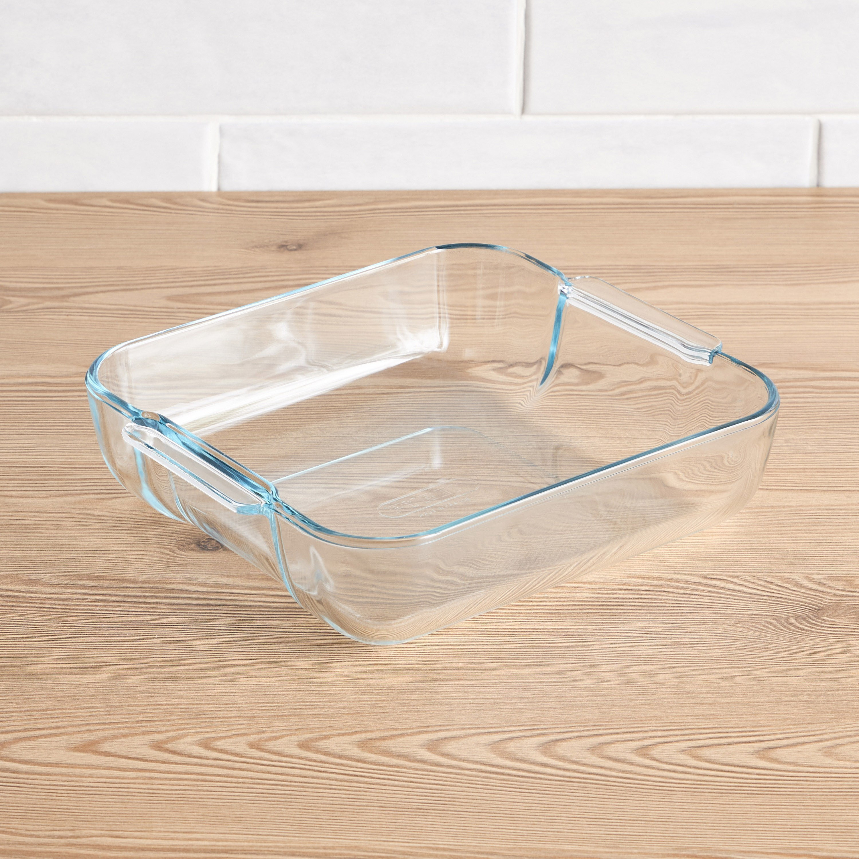 Shop Pyrex Square Roaster 21x21 cms Online Home Centre Qatar