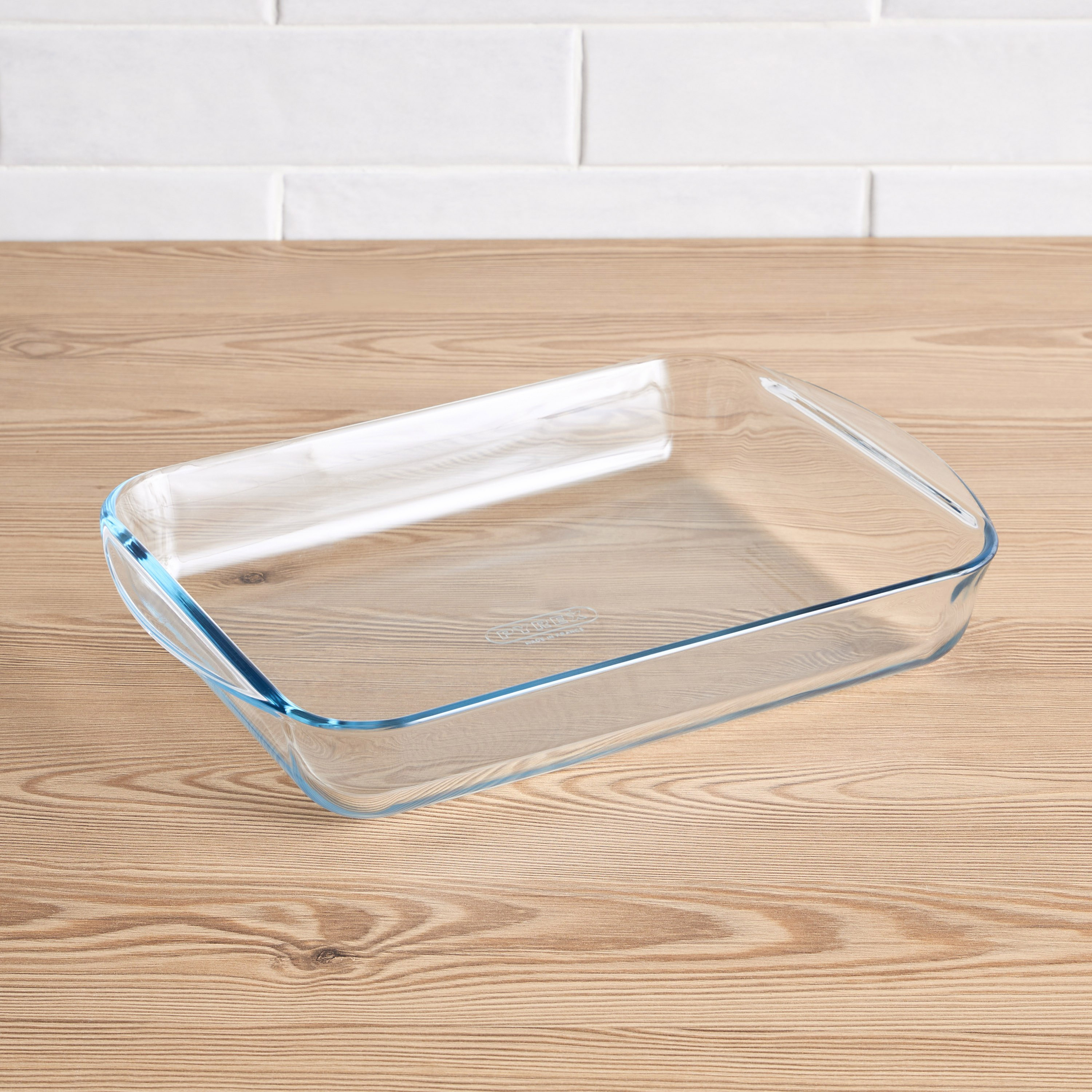 Pyrex Baking Dish - 23x35 cms-household-kitchen-bakeware-bakingdishes-image-1