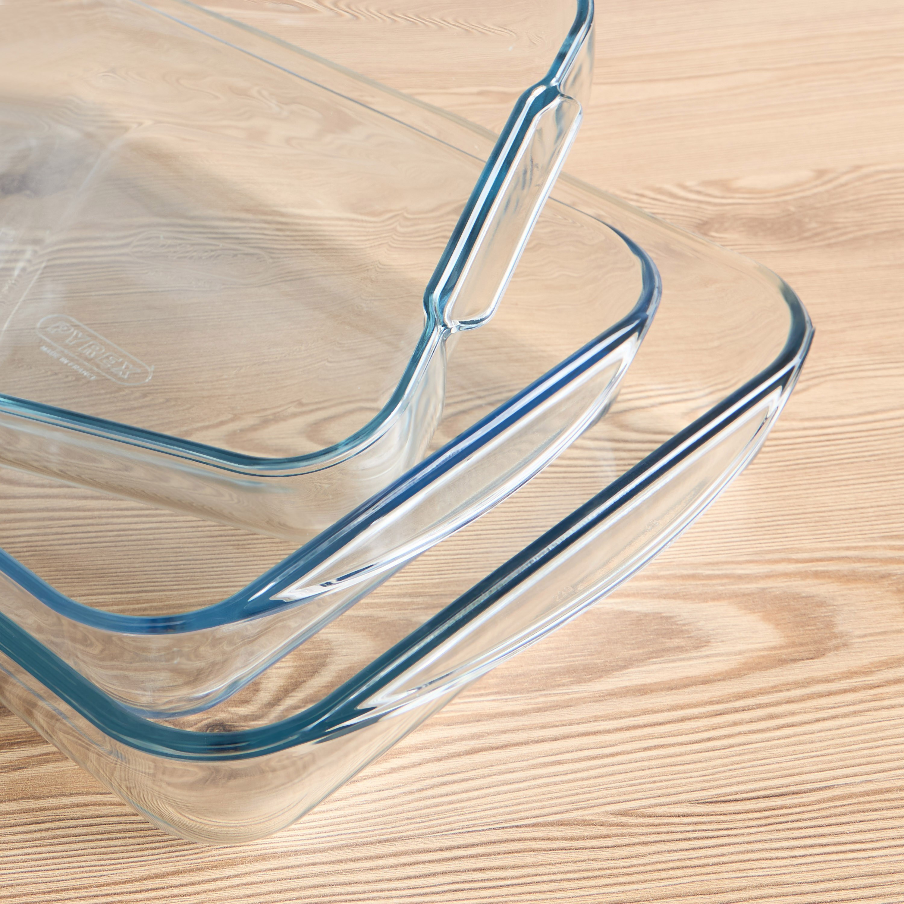 Pyrex Baking Dish - 23x35 cms-household-kitchen-bakeware-bakingdishes-image-2
