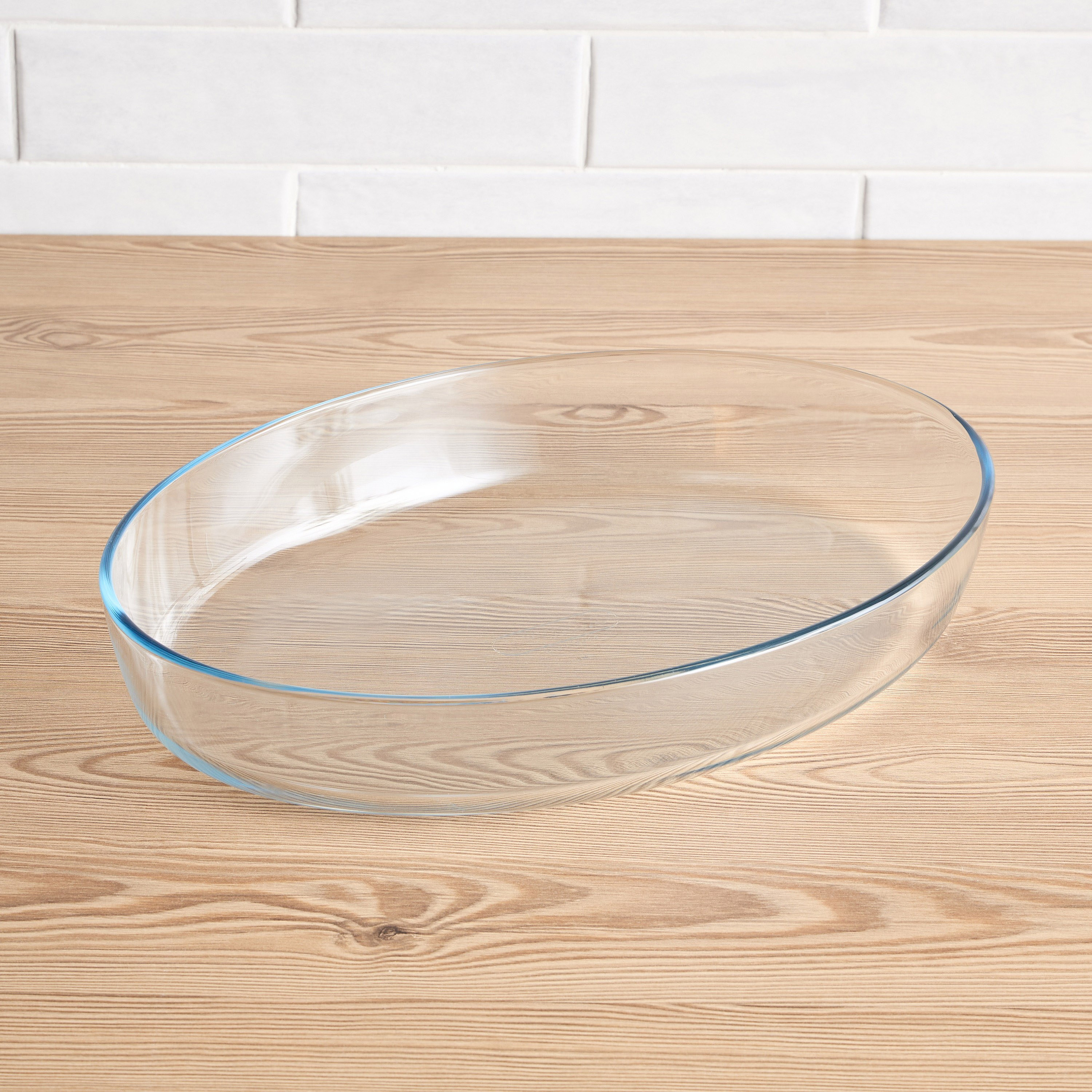 Pyrex Oval Roaster -household-kitchen-bakeware-bakingdishes-image-1