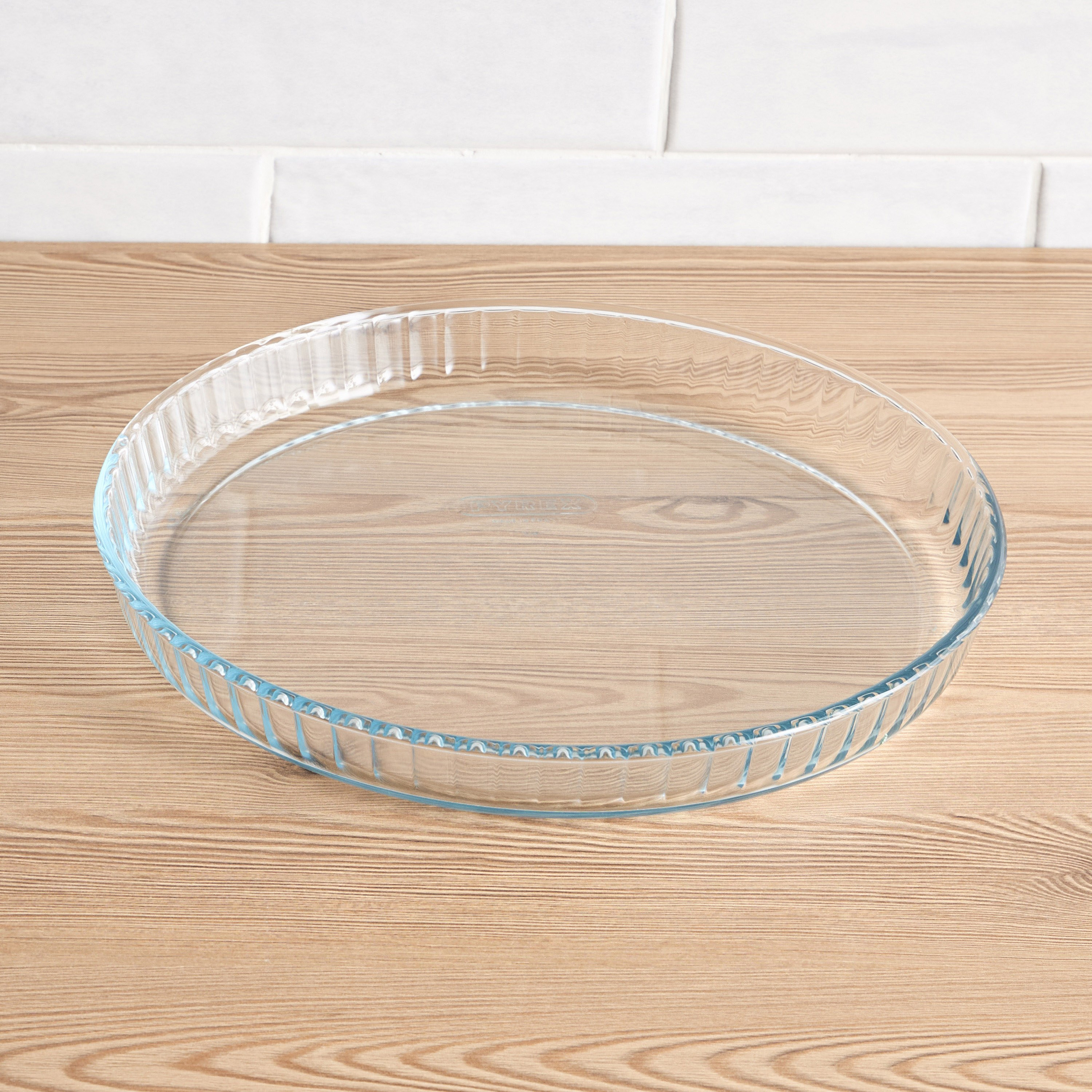 Pyrex Round Flan Dish