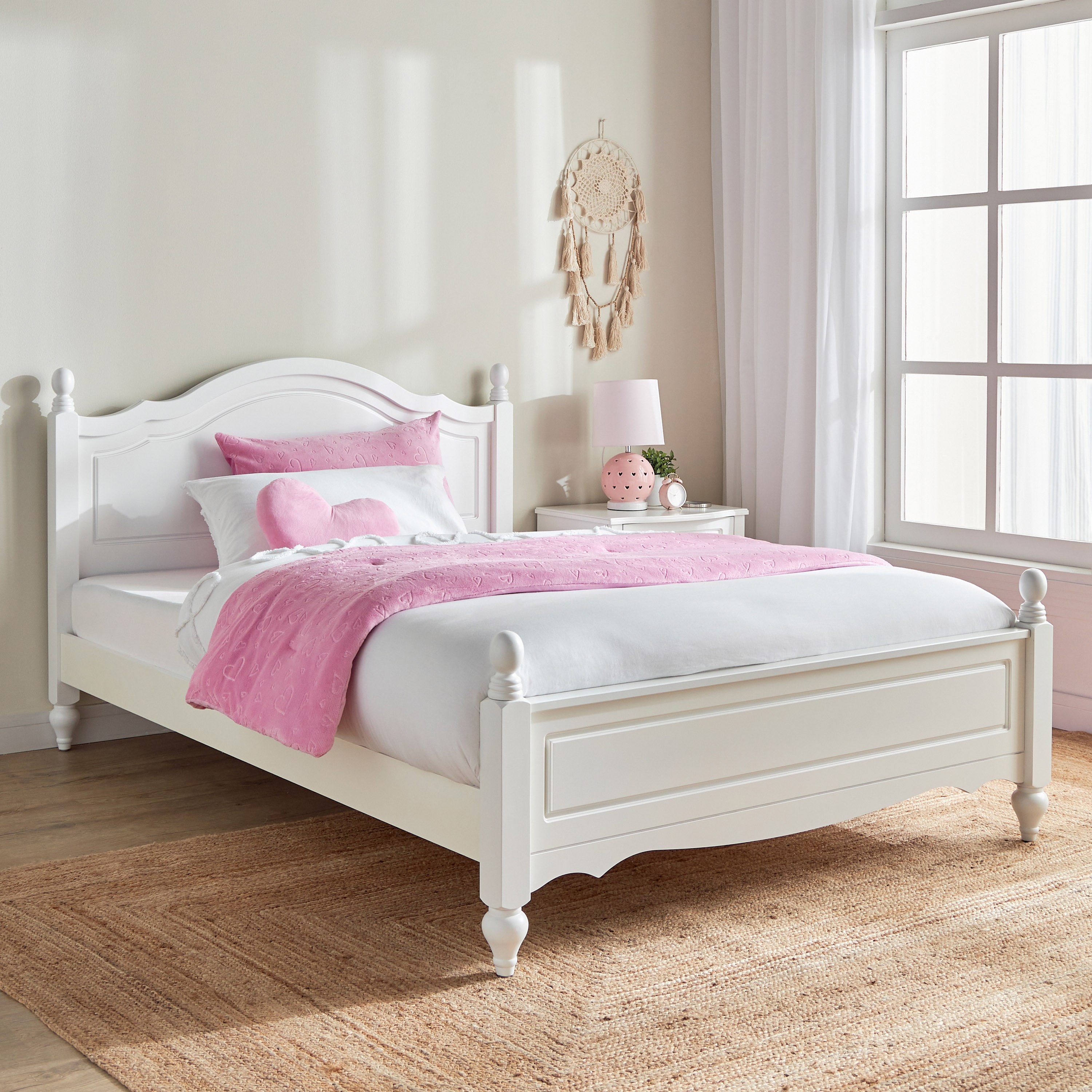 سرير فردي - أورورا - 120x200 سم-babyandkids-kidsbeds-singlebeds-image-1