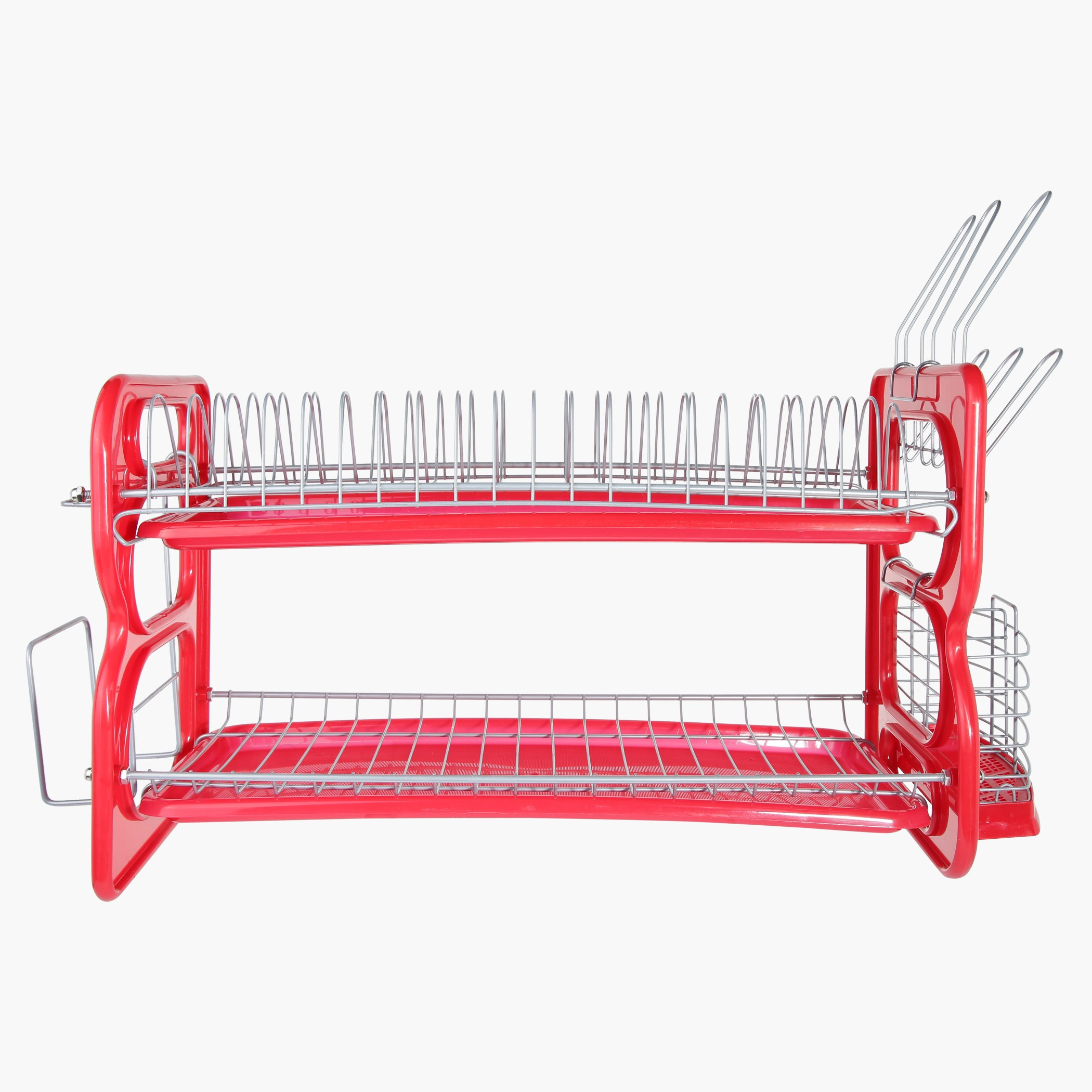 Shop Mercury 2 Tier Dish Rack Online Home Centre UAE