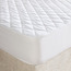 واقي مرتبة فردي مضاد للماء وناقل للحرارة من الألياف الدقيقة - 90x200 سم-household-bedding-mattresstoppersandprotectors-mattressprotectors-image-3