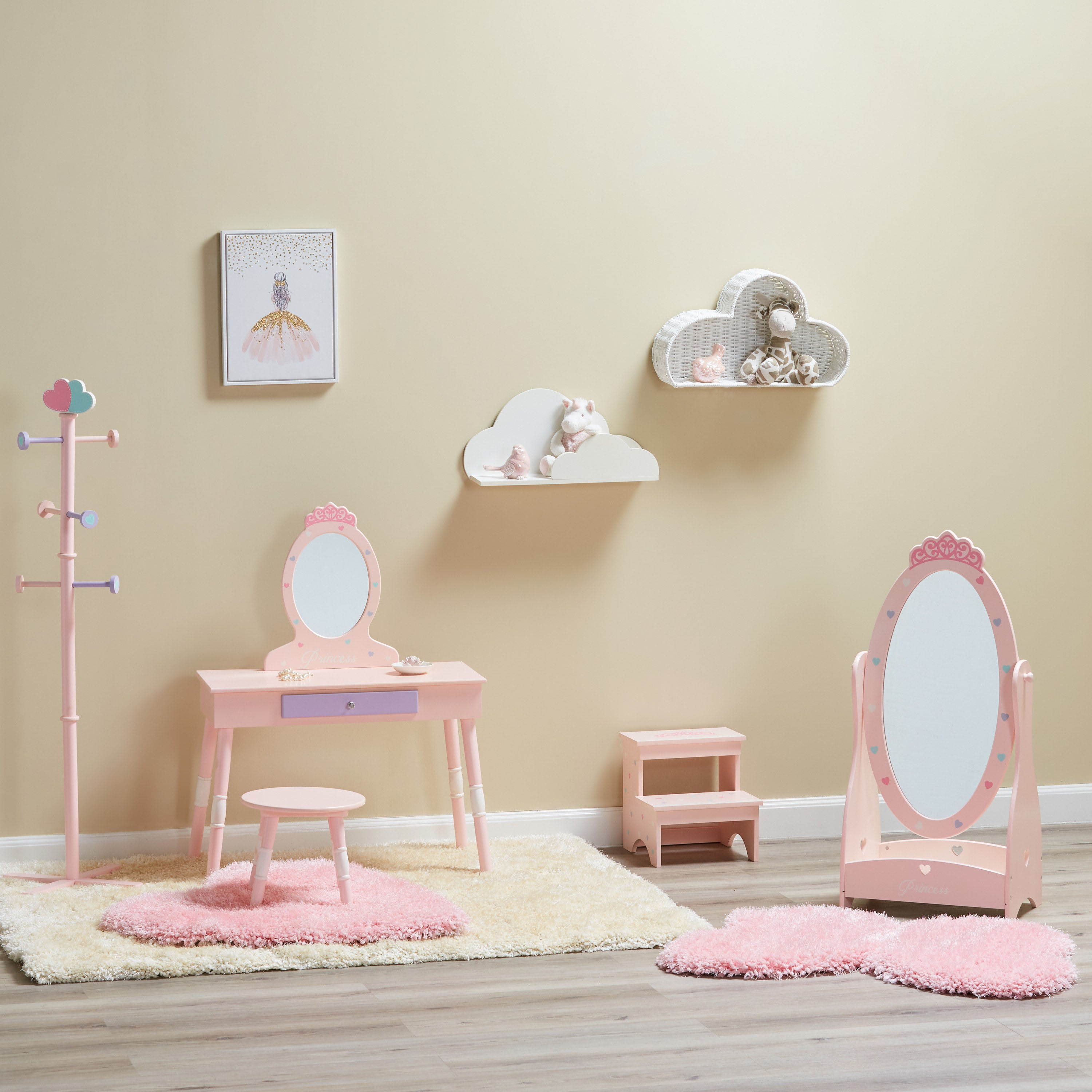 Cloudia Wall Shelf-babyandkids-decorandlighting-decor-shelves-image-4