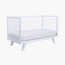 Little Cutie Nursery Bed - 70x140 cms-baby-nursery-furniture-cribsandbeds-babycribs-image-1