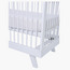 Little Cutie Nursery Bed - 70x140 cms-baby-nursery-furniture-cribsandbeds-babycribs-image-5