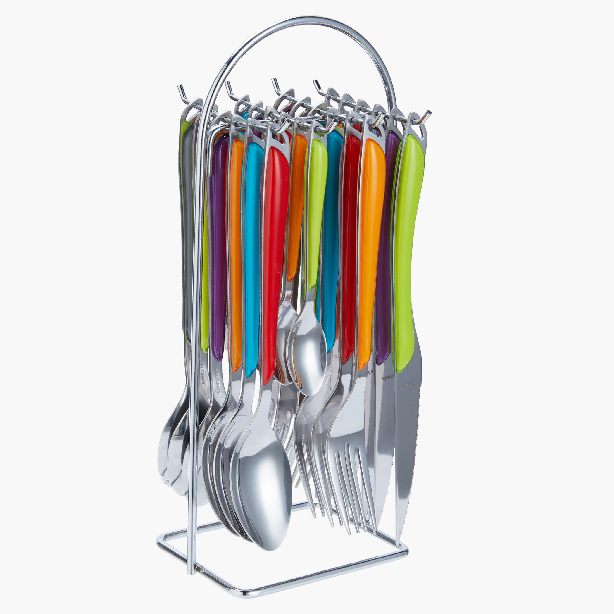 Hanging on sale cutlery set