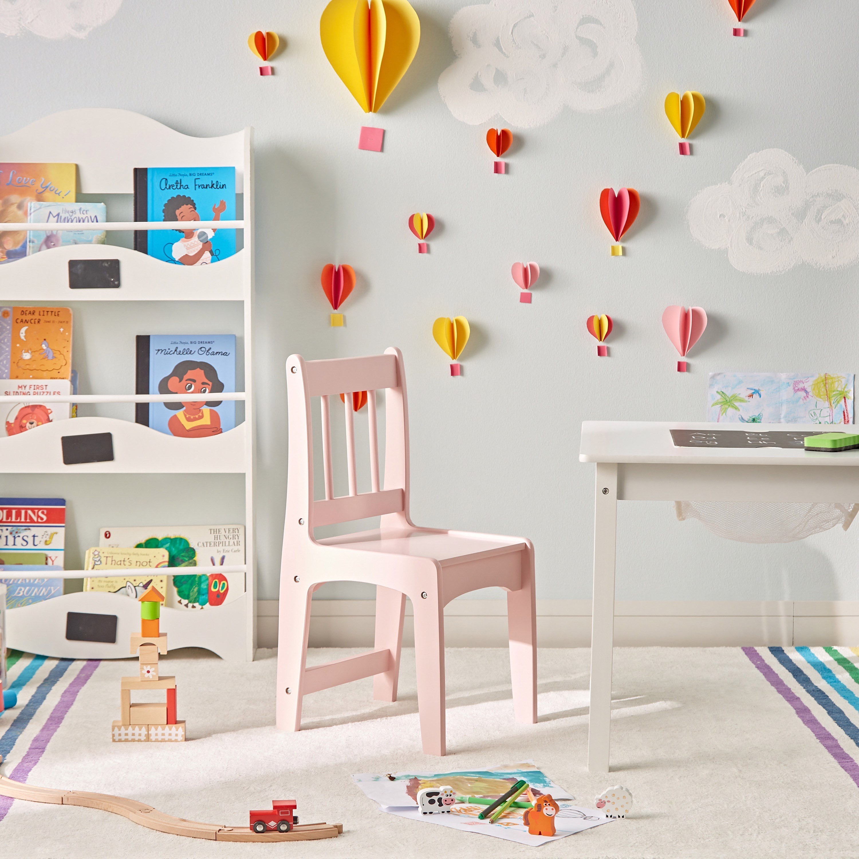 كرسي - بلاك-babyandkids-toys-playtablesandchairs-image-4