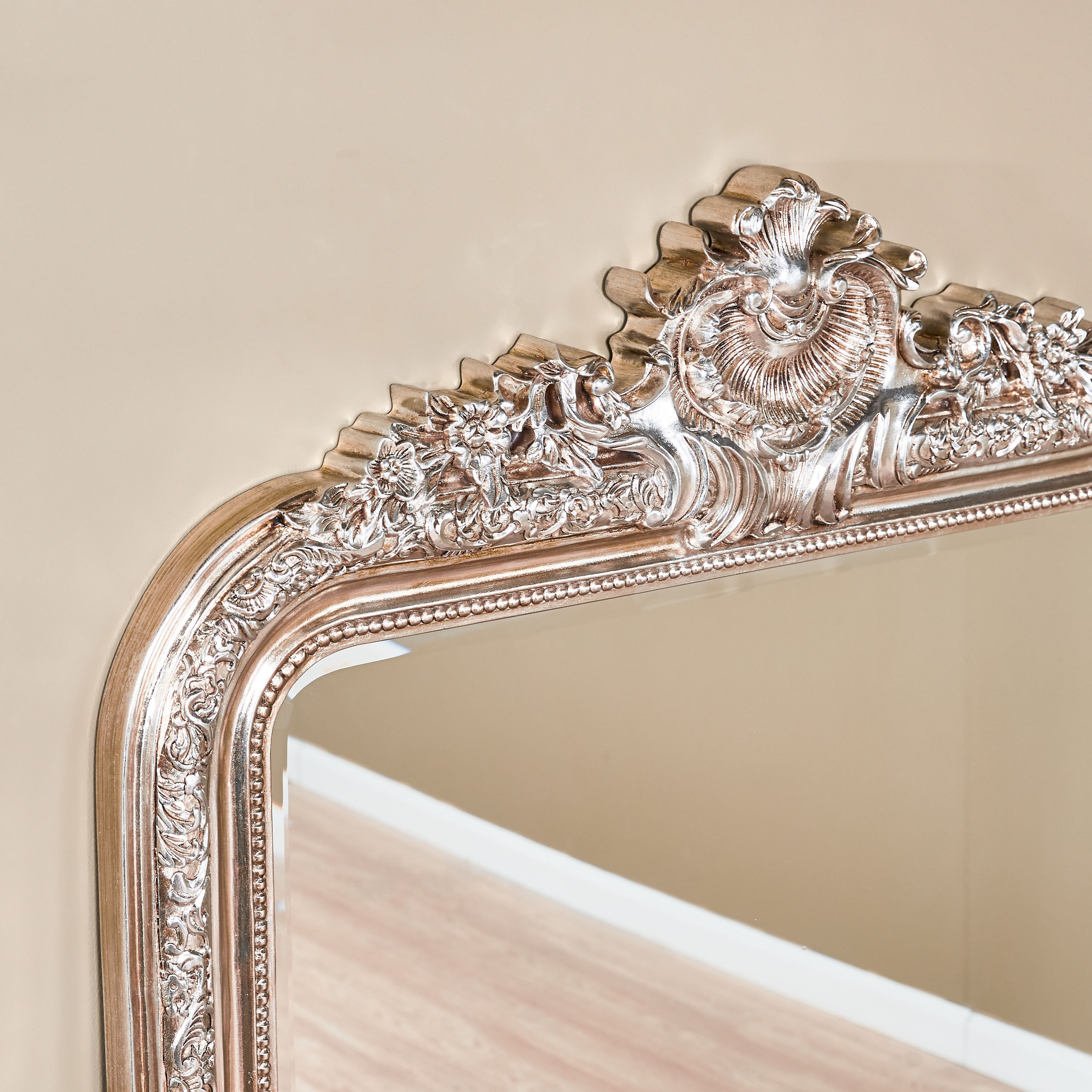 مرآة أرضية تُسند على الحائط - سوراج - 100x5x196 سم-household-walldecorandmirrors-mirrors-floormirrors-image-3
