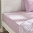 شرشف مطاطي كامل سادة - سيرينتي - 120x200 سم-babyandkids-beddingandwindows-bedding-fittedandflatsheets-image-4