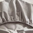 Serenity Solid Single Fitted Sheet - 90x200 cm-babyandkids-beddingandwindows-bedding-fittedandflatsheets-image-3