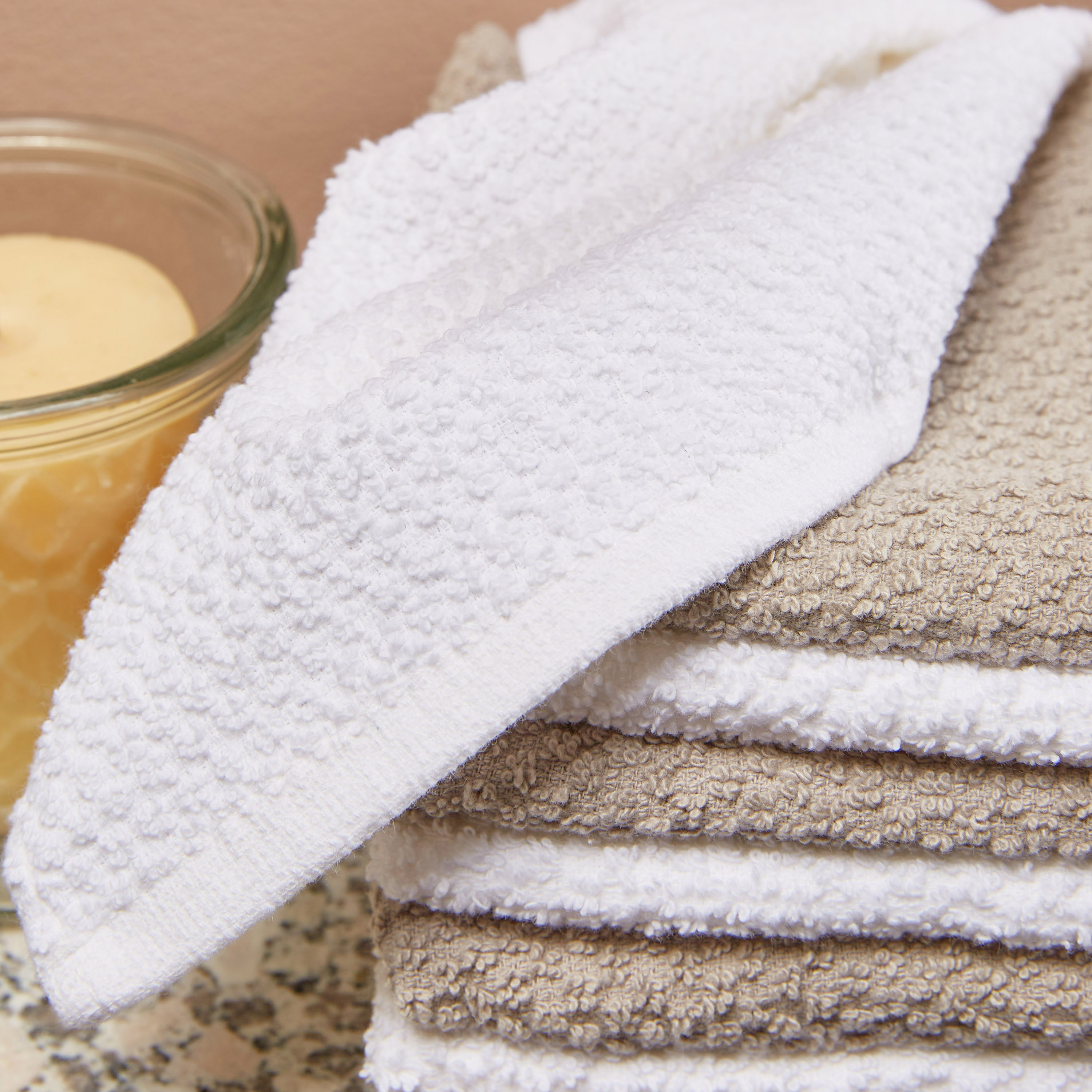 Day to Day Face Towel - Set of 8-household-bathandlaundry-bathlinen-towels-image-2