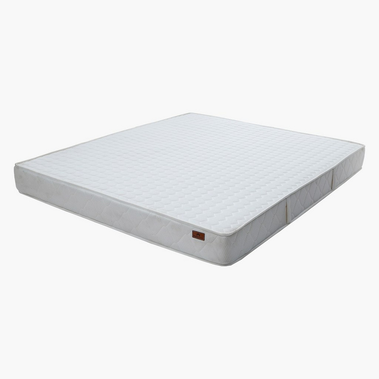 Comfort Orthopaedic Super King Size Spring Mattress 200x210 Cm Home Centre Saudi Comfort Orthopaedic Super King, Super King Size Bed With Orthopedic Mattress