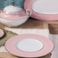 Pink Porcelain Show Plate - 30.5 cm-household-dining-dinnerware-plates-image-2