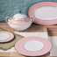 Pink Porcelain Show Plate - 30.5 cm-household-dining-dinnerware-plates-image-3