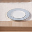 Porcelain Plate - 20 cm-household-dining-dinnerware-plates-image-1