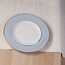 Porcelain Plate - 20 cm-household-dining-dinnerware-plates-image-2