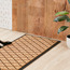 Athena Eco Friendly Mat - 60x120 cms-household-rugsandcarpets-doormats-image-4