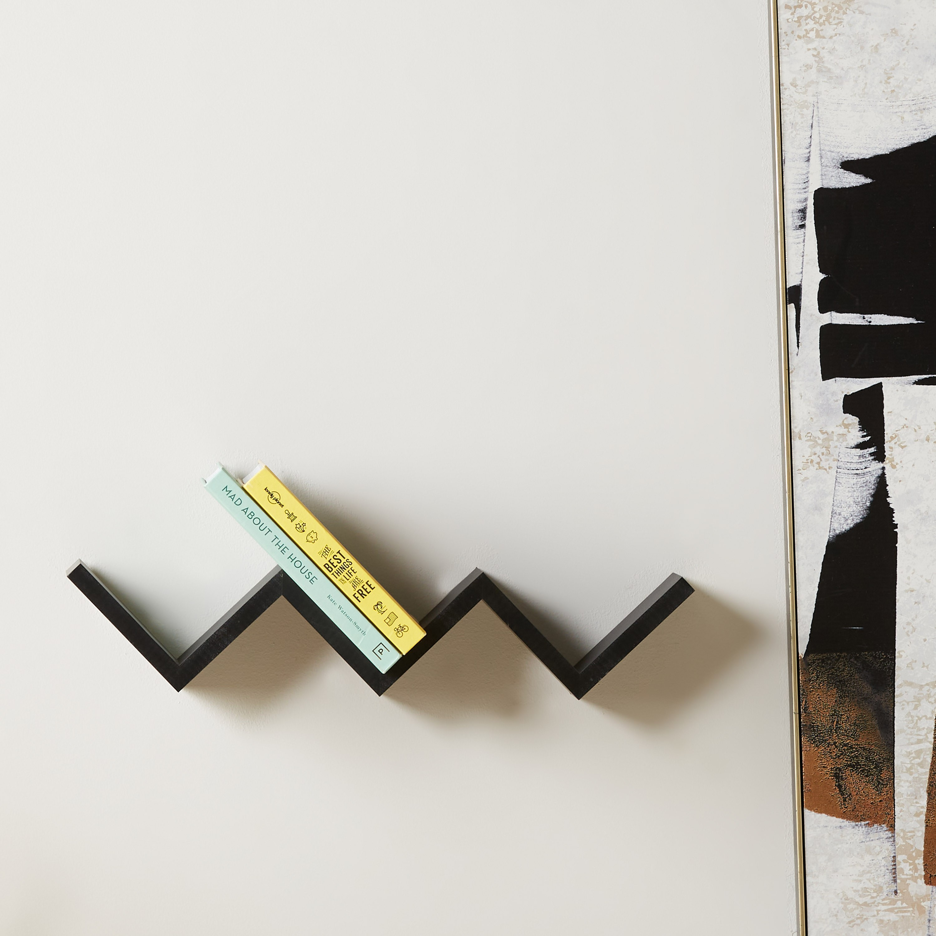 Zigzag Wall Shelf-furniture-storage-livingroomstorage-wallshelves-image-3