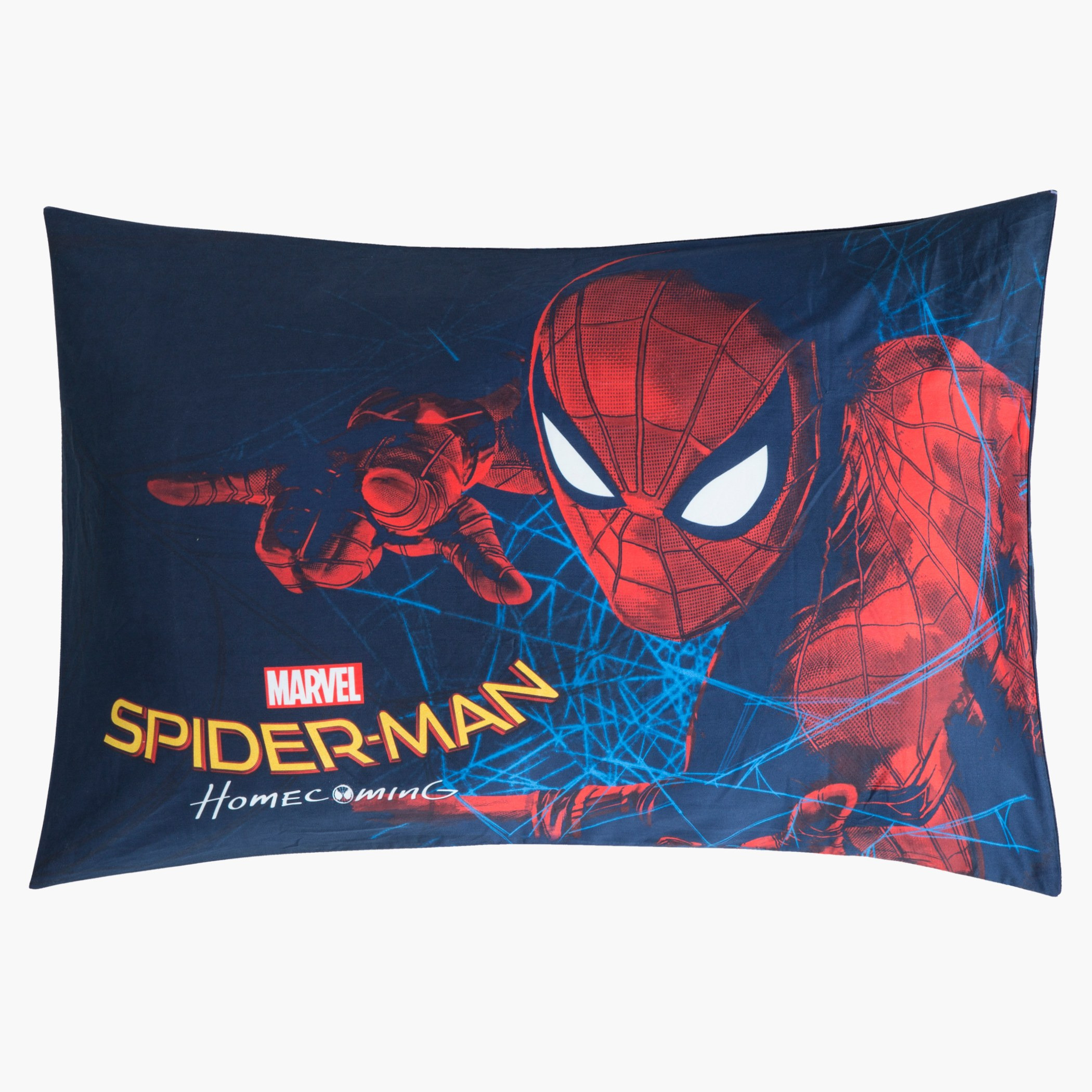 Spiderman store pillow case