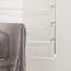 4-Swing Tier Trouser Hanger-household-storage-closetstorage-hangers-image-2