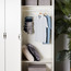 4-Swing Tier Trouser Hanger-household-storage-closetstorage-hangers-image-3