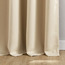 Manzana Waldo Blackout Curtain Pair - 135x240 cm-household-windows-curtains-image-4