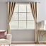 Manzana Waldo Blackout Curtain Pair - 135x240 cm-household-windows-curtains-image-5