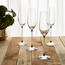 Moundou 4-Piece Flute Glass Set - 235 ml-household-dining-glassware-stemware-image-1