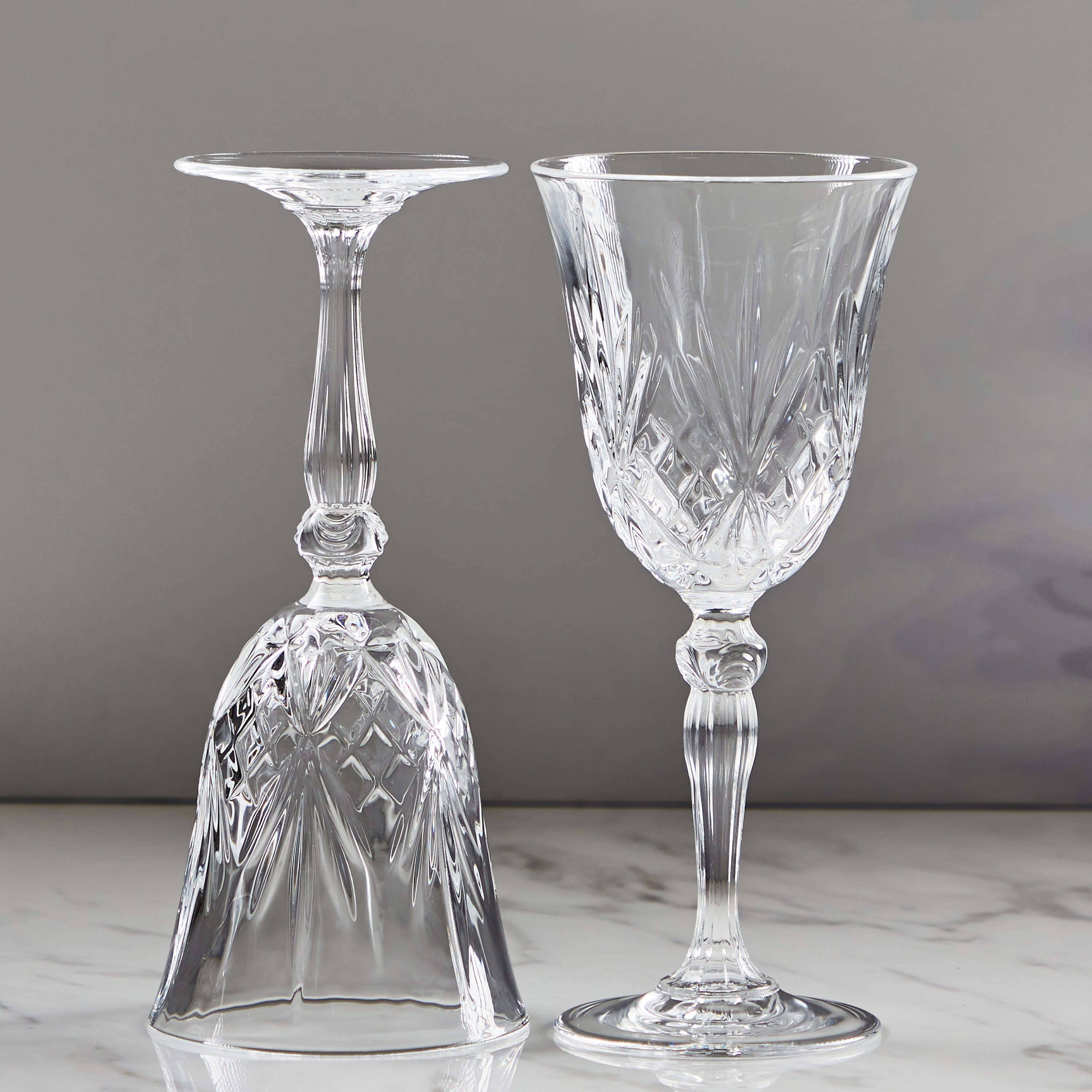 Melodia 6-Piece Stem Glass Set-household-dining-glassware-stemware-image-4
