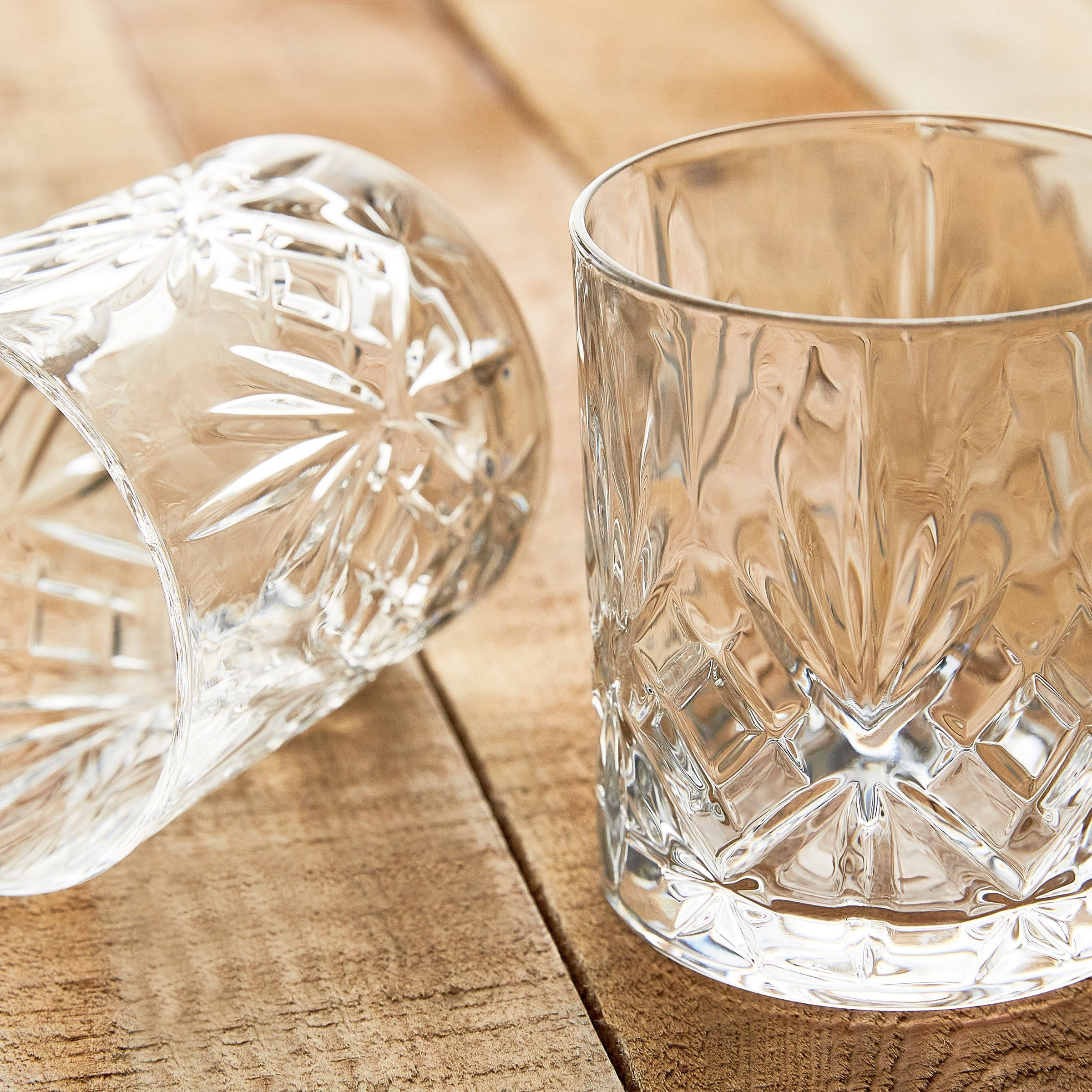 Melodia 6-Piece Glass Set - 310 ml-household-dining-glassware-drinkingglasses-image-3