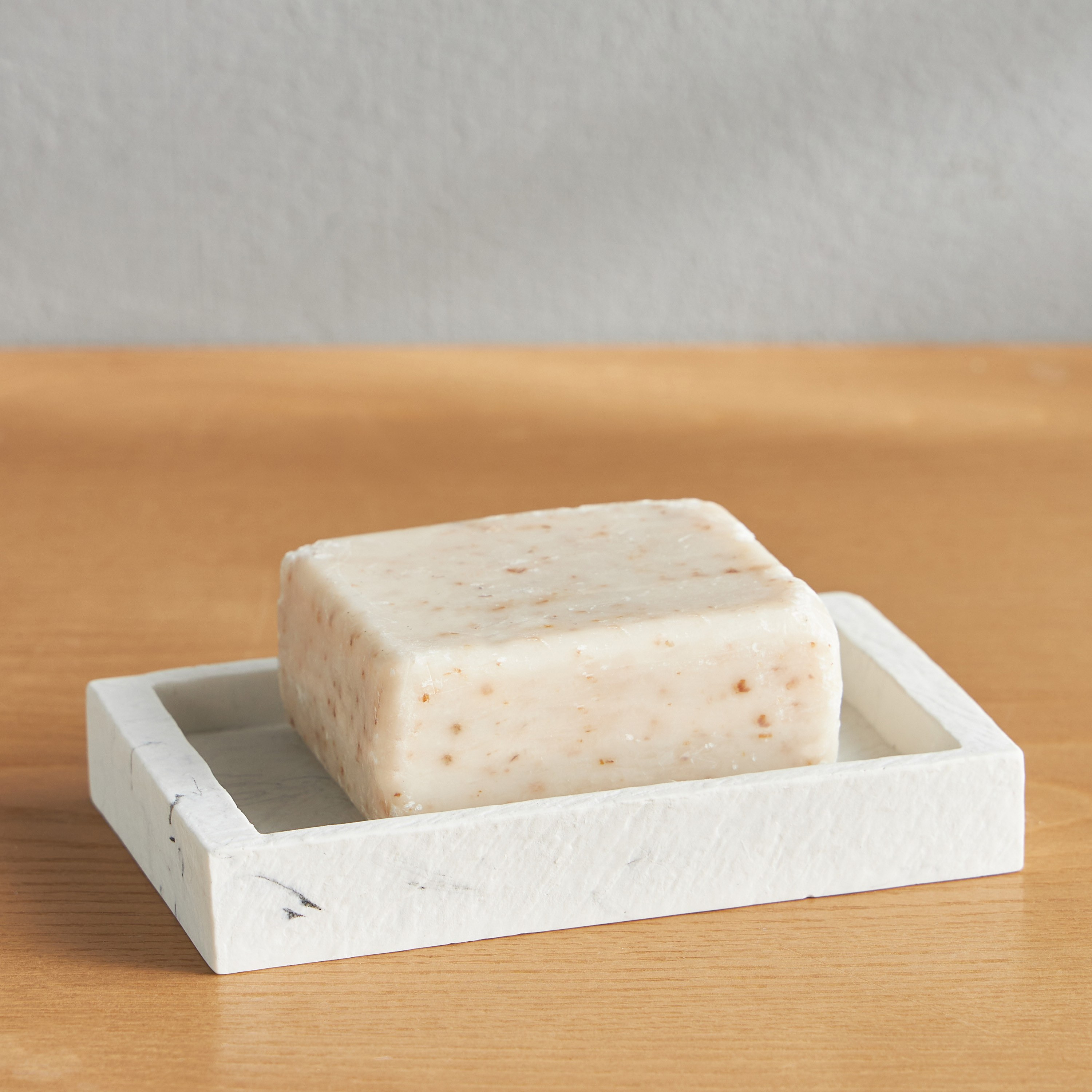 Antarctic Rectangular Soap Dish
