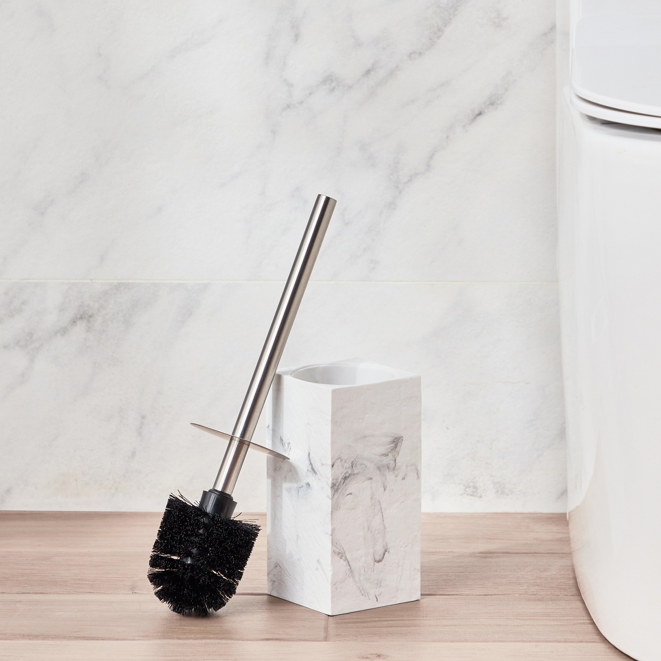 Antarctic Toilet Brush Holder with Brush-household-bathandlaundry-bathaccessories-toiletbrushholders-image-2