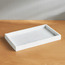 Antarctic Rectangular Towel Tray-household-bathandlaundry-bathaccessories-toweltraysandplatforms-image-1
