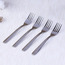 شوك حلويات ستانلس ستيل - طقم من 4 قطع-household-dining-cutlery-spoonsforksandknives-image-4