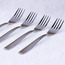 شوك حلويات ستانلس ستيل - طقم من 4 قطع-household-dining-cutlery-spoonsforksandknives-image-3