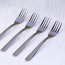 شوك حلويات ستانلس ستيل - طقم من 4 قطع-household-dining-cutlery-spoonsforksandknives-image-2